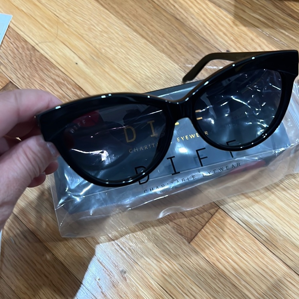 🆕 Diff Eyewear Marylin Suglasses